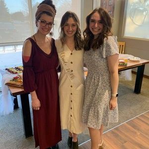 Meet your Posher, Sarah